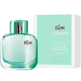 Купить Lacoste L.12.12 Pour Elle Natural на Духи.рф | Оригинальная парфюмерия!
