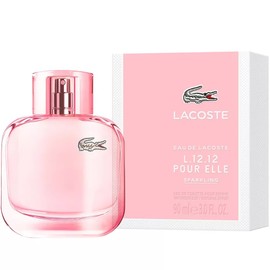 Отзывы на Lacoste - L.12.12 Pour Elle Sparkling