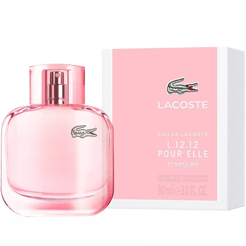 Lacoste - L.12.12 Pour Elle Sparkling