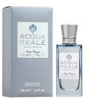 Acqua Reale - Cedre Royal