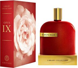 Отзывы на Amouage - Library Collection Opus IX