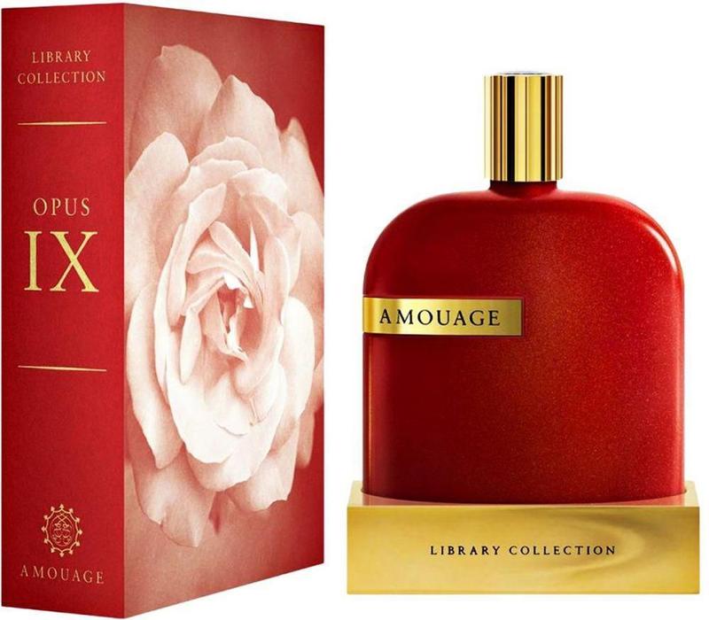 Amouage - Library Collection Opus IX