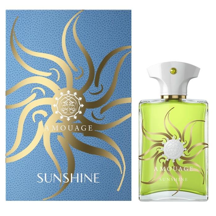 Amouage - Sunshine