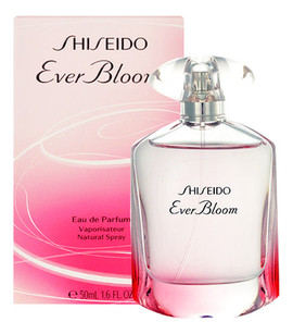 Отзывы на Shiseido - Ever Bloom
