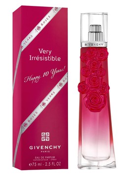 Отзывы на Givenchy - Very Irresistible Happy 10 Years