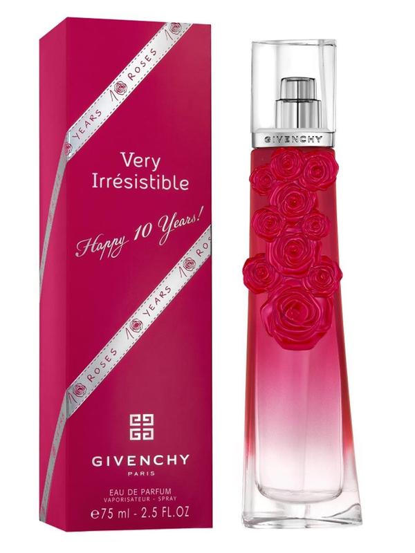 Givenchy - Very Irresistible Happy 10 Years