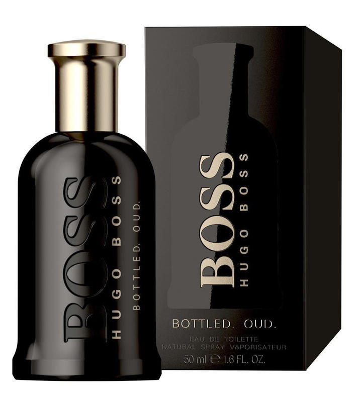 Hugo Boss - Boss Bottled Oud