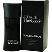 Купить Giorgio Armani Code Black по низкой цене