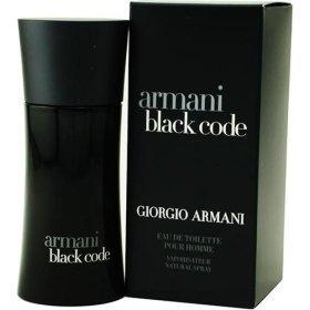 Giorgio Armani - Code Black
