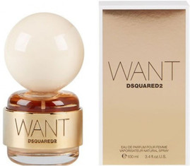 Отзывы на Dsquared2 - Want