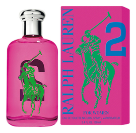 Отзывы на Ralph Lauren - Big Pony 2