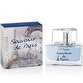 Мужская парфюмерия Dupont Souvenir De Paris Мужская парфюмерия Dupont Souvenir De Paris