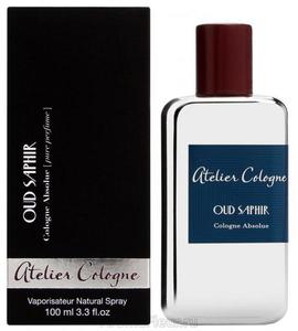 Отзывы на Atelier Cologne - Oud Saphir