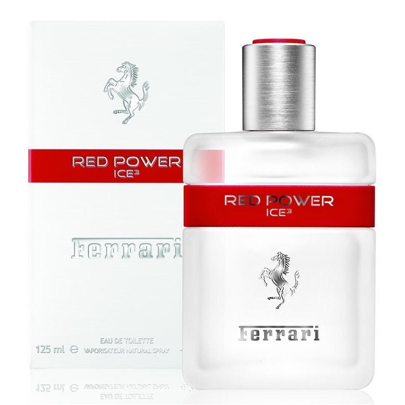 Ferrari - Red Power Ice