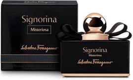 Отзывы на Salvatore Ferragamo - Signorina Misteriosa