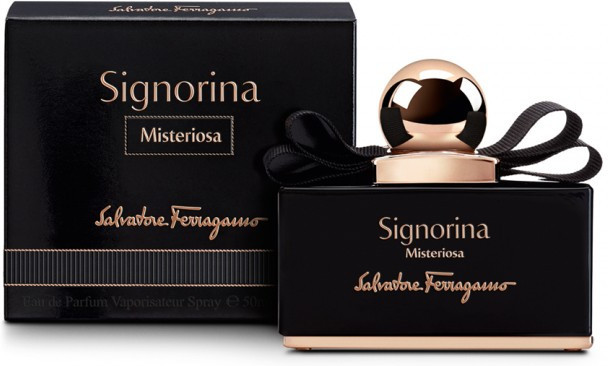 Salvatore Ferragamo - Signorina Misteriosa