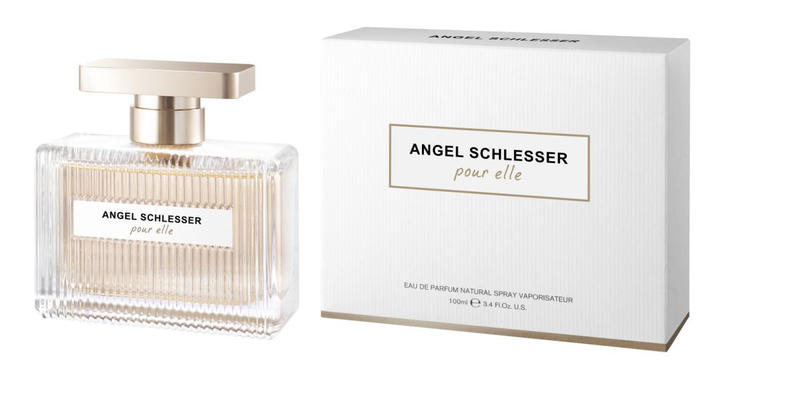 Angel Schlesser - Pour Elle