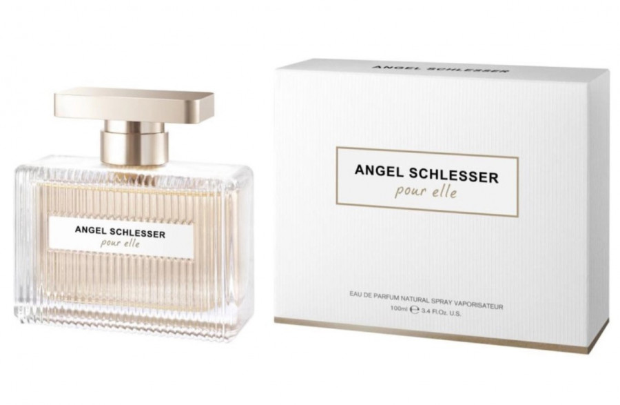 Angel Schlesser - Pour Elle