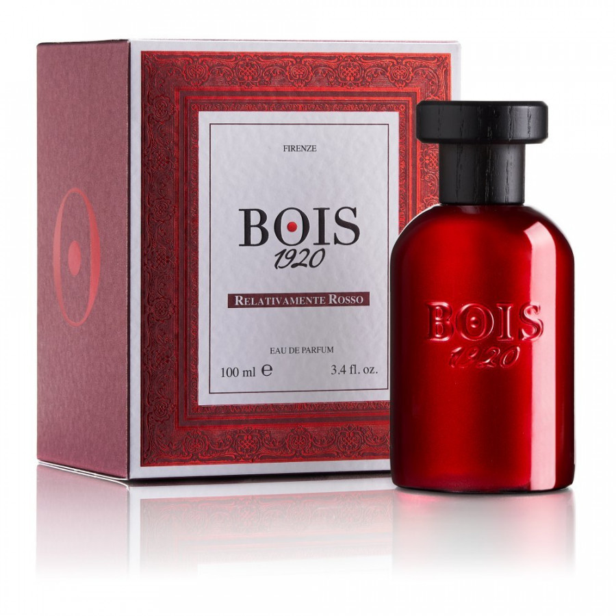 BOIS 1920 - Relativamente Rosso