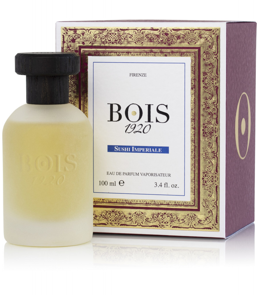 BOIS 1920 - Sushi Imperiale