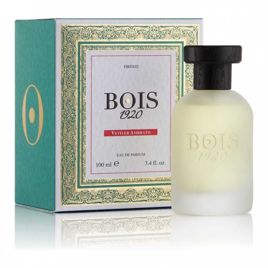 BOIS 1920 - Vetiver Ambrato