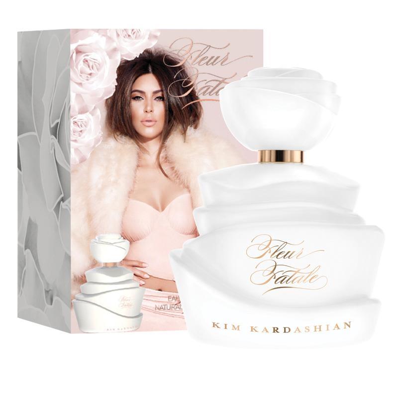 Kim Kardashian - Fleur Fatale