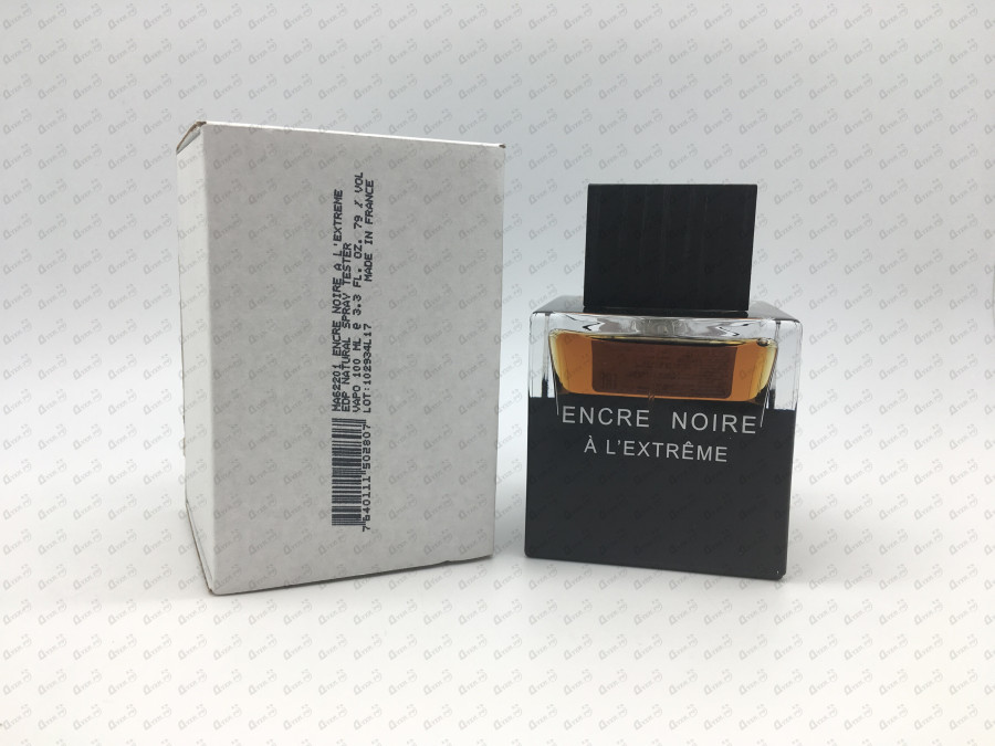 L extreme lalique encre