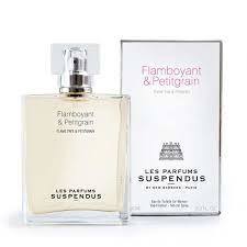 Les Parfums Suspendus - Flamboyant & Petitgrain