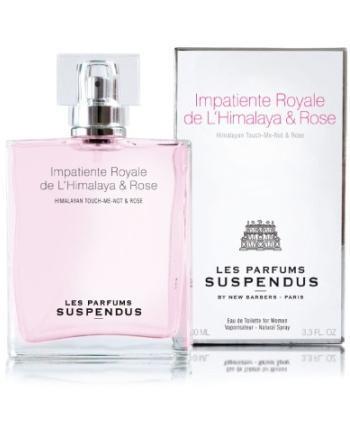 Les Parfums Suspendus - Impatiente Royale de l'Himalaya & Rose