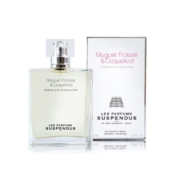 Les Parfums Suspendus - Muguet Froisse & Coquelicot