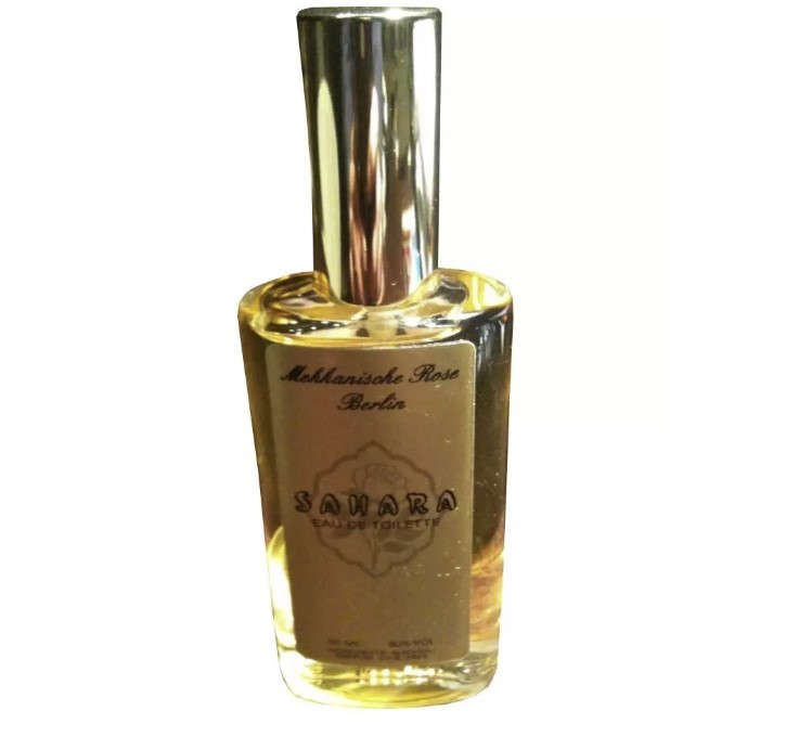 Mekkanische Rose - Sahara