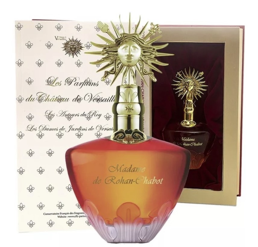 Parfums du Chateau de Versailles - Madame De Rohan-chabot