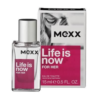 Mexx - Life Is Now