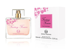 Отзывы на Sergio Tacchini - Fantasy Forever Eau Romantique