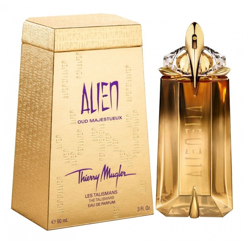 Thierry Mugler - Alien Oud Majestueux