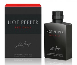 Отзывы на Alan Bray - Hot Pepper Red Chili