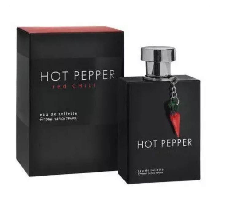 Alan Bray - Hot Pepper Red Chili