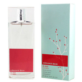 Отзывы на Armand Basi - In Red Eau Fraiche