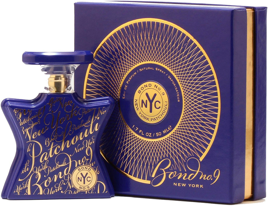 Bond No. 9 - New York Patchouli