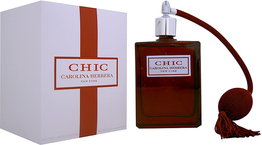 Carolina Herrera - So Chic Limited Edition