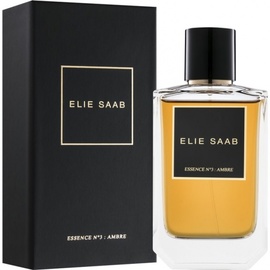 Отзывы на Elie Saab - Essence No. 3 Ambre