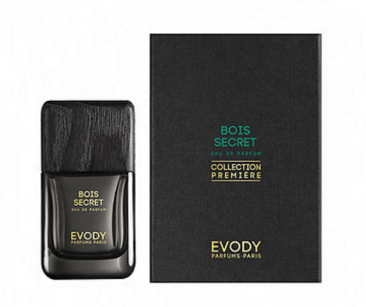 Evody Parfums - Bois Secret