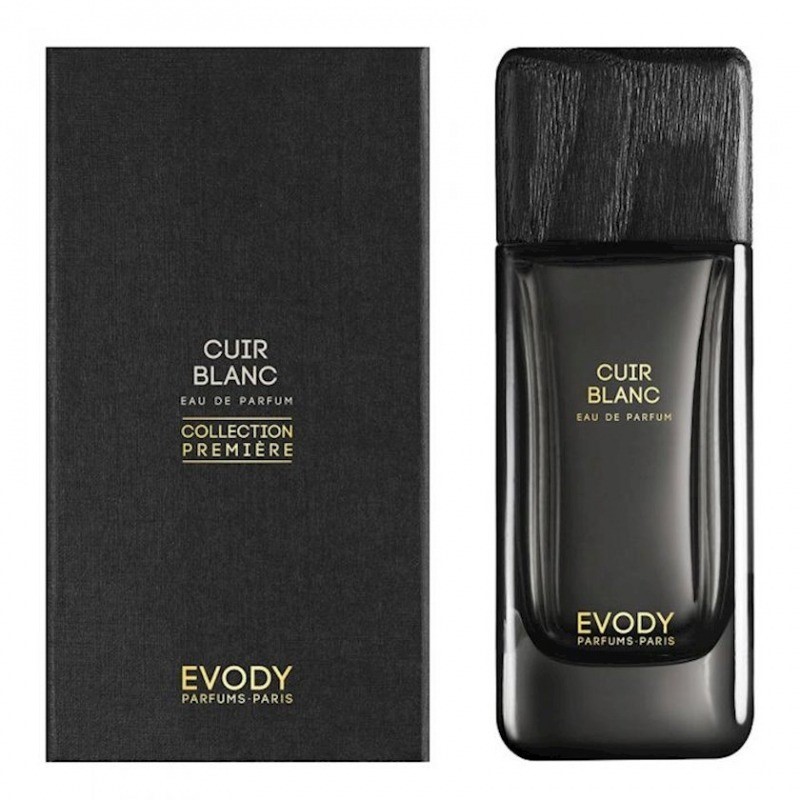 Evody Parfums - Cuir Blanc