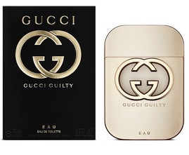 Отзывы на Gucci - Guilty Eau