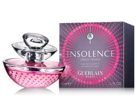 Отзывы на Guerlain - Insolence Crazy Touch