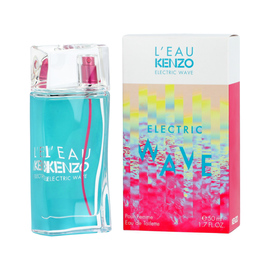 Отзывы на Kenzo - L'eau Par Electric Wave