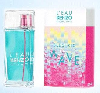 Kenzo - L'eau Par Electric Wave