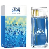 Мужская парфюмерия Kenzo L'eau Par Electric Wave