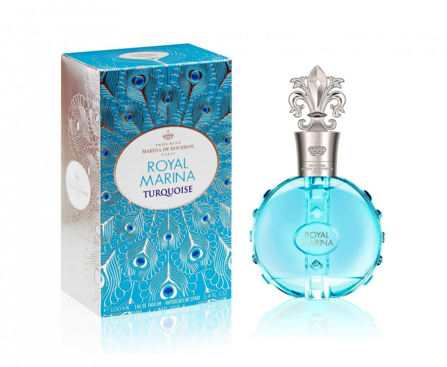 Marina De Bourbon - Royal Turquoise