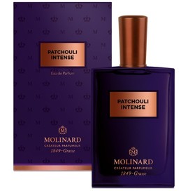 Отзывы на Molinard - Patchouli Intense